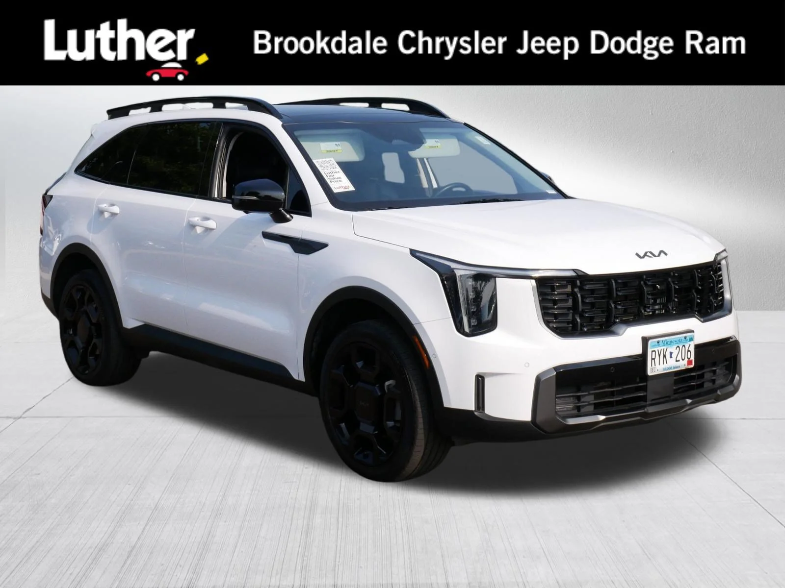 2025 Kia Sorento