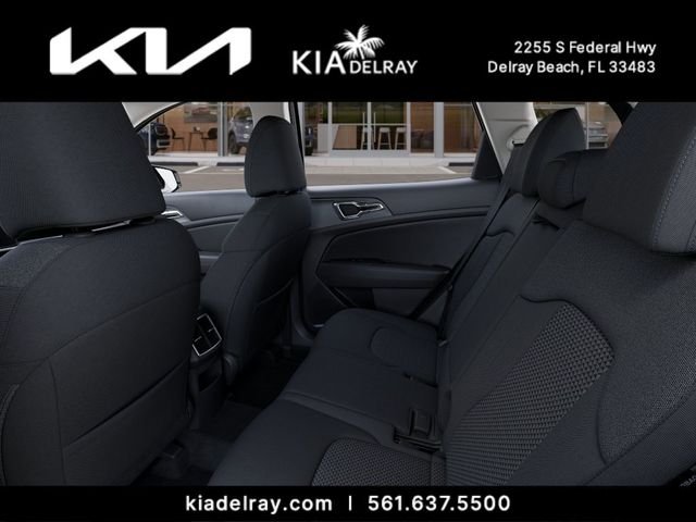New 2027 Gravity Gray Kia S image 18