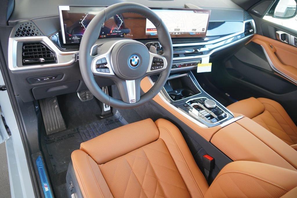 New 2026 Brooklyn Grey Metallic BMW xDrive50e image 14