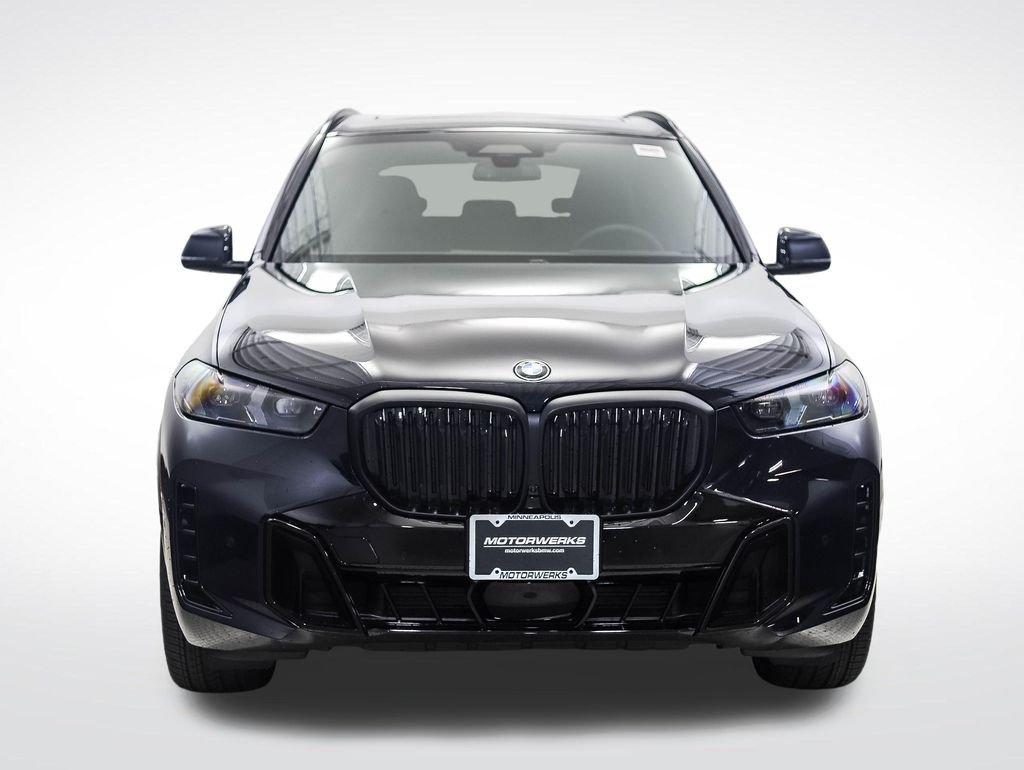 New 2026 Carbon Black Metallic BMW xDrive40i image 8
