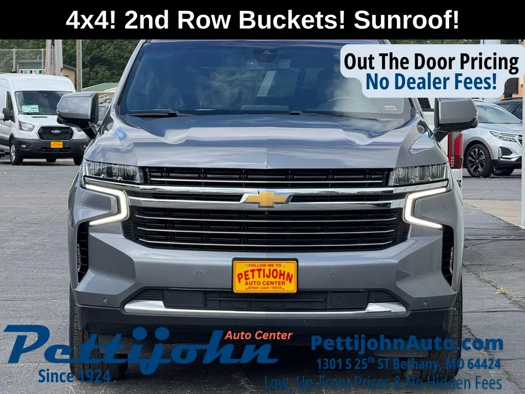 Used 2022 Gray Chevrolet LT image 2