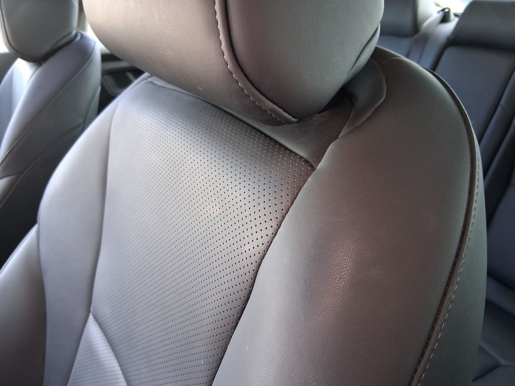 Certified Used 2025 White Honda Touring image 17