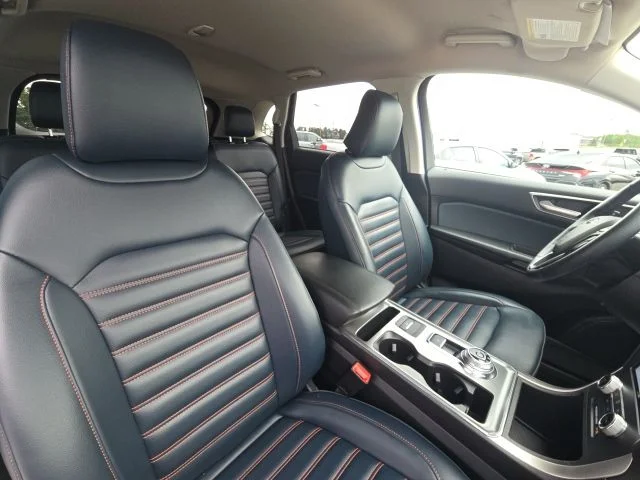 Certified Used 2023 Gray Ford SEL image 22