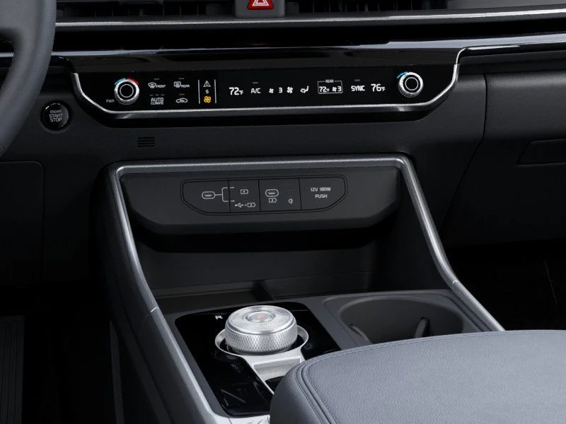 New 2026 Aurora Black Pearl Kia SX Prestige image 23
