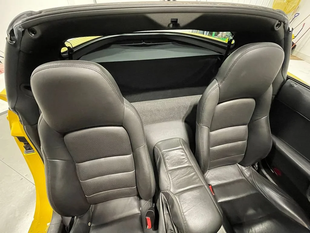 Used 2005 Millenium Yellow Chevrolet BASE image 60