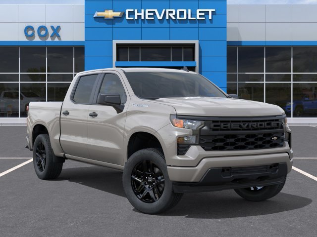 New 2026 White Sands Chevrolet Custom image 7