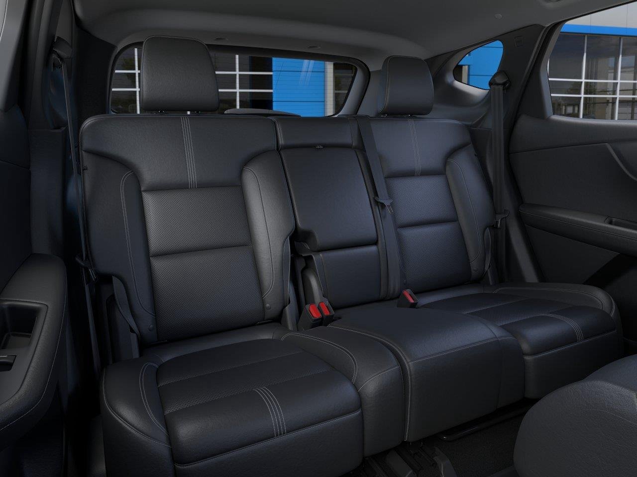 New 2026 Black Chevrolet 3LT image 17