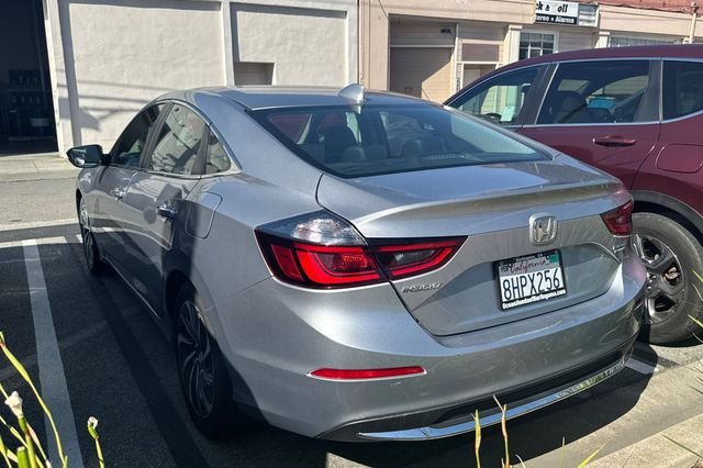 Used 2019 Silver Honda Touring image 5
