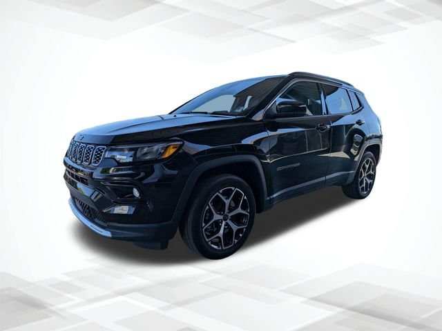 Used 2025 Black Jeep Limited image 7