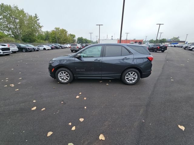Used 2022 Iron Gray Metallic Chevrolet LS image 10