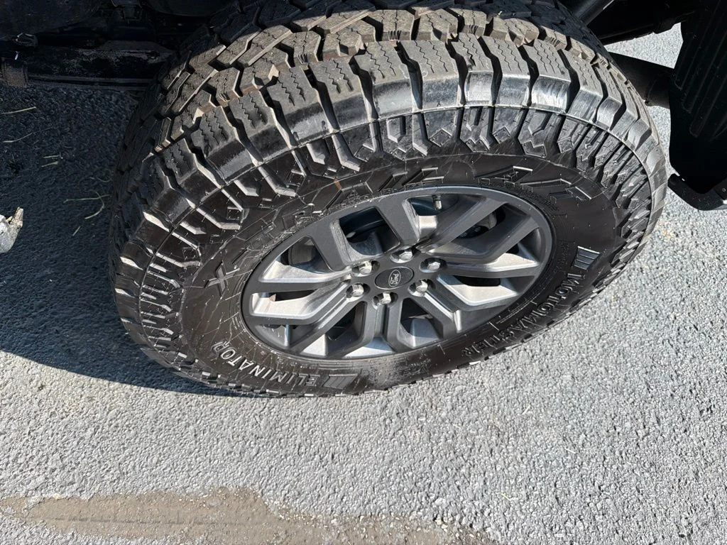 Used 2023 Black Ford Tremor image 11