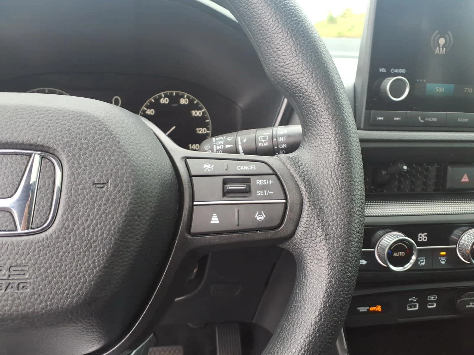 2024 Honda CR-V EX - Photo 23