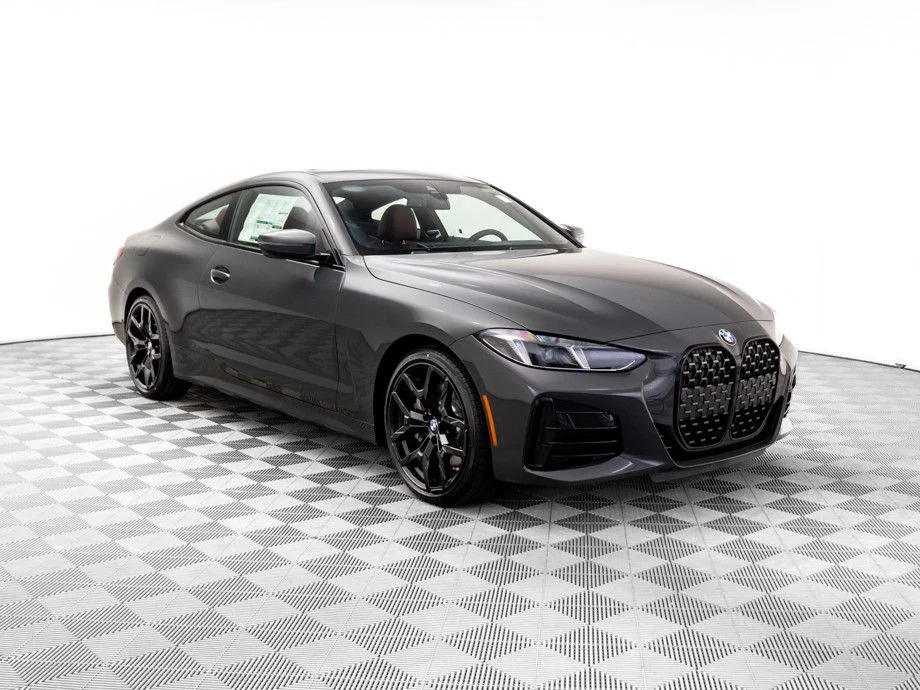 New 2026 Gray BMW 430i xDrive image 9