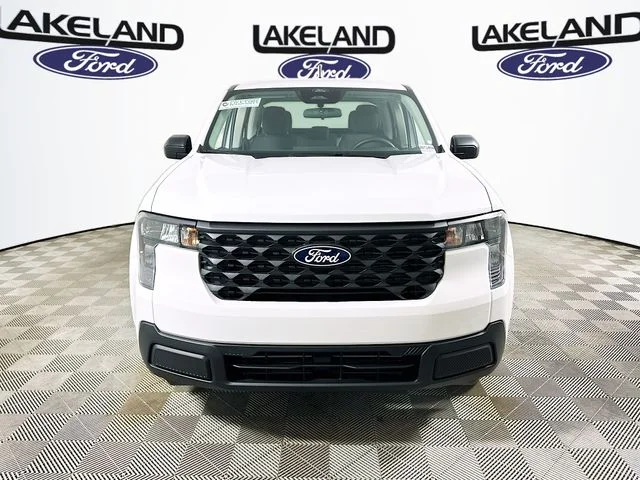 New 2026 White Ford XL image 8
