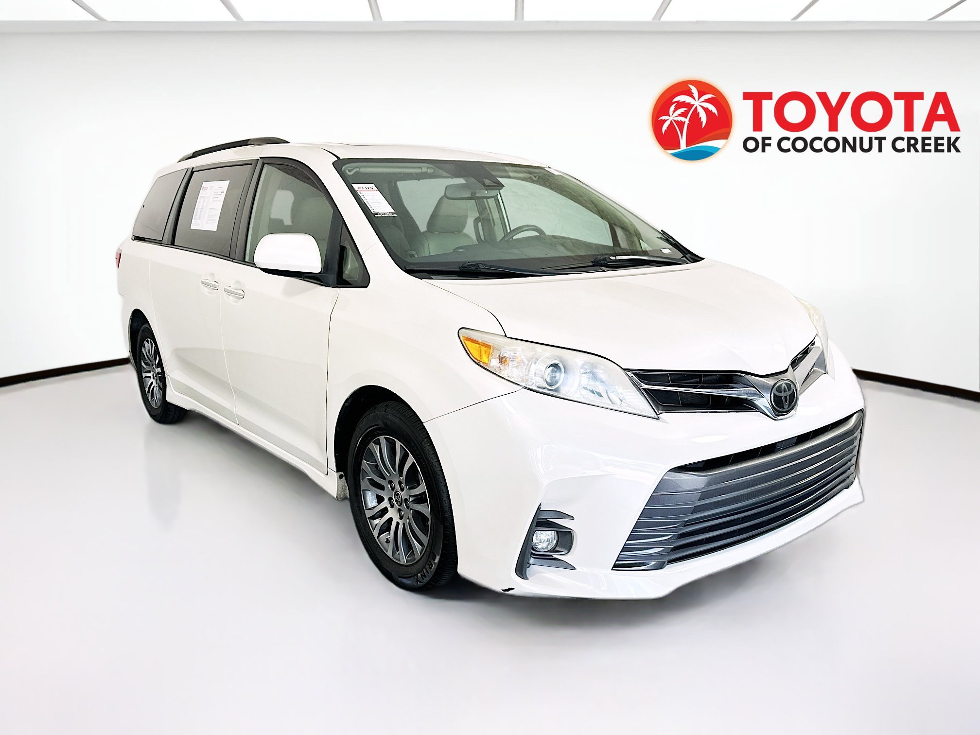 2020 Toyota Sienna
