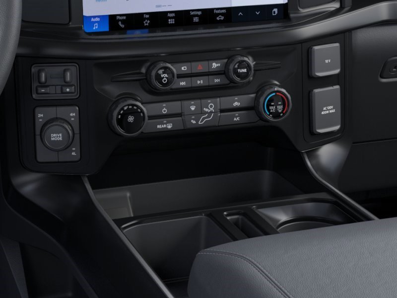 New 2026 Oxford White Ford STX image 16