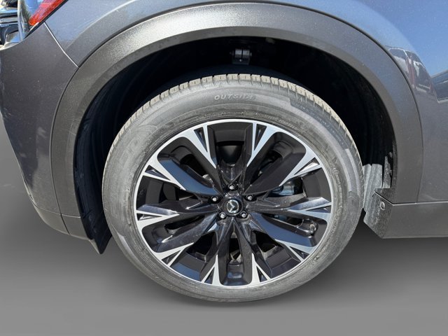Certified Used 2024 Machine Gray Mazda Premium Plus image 9