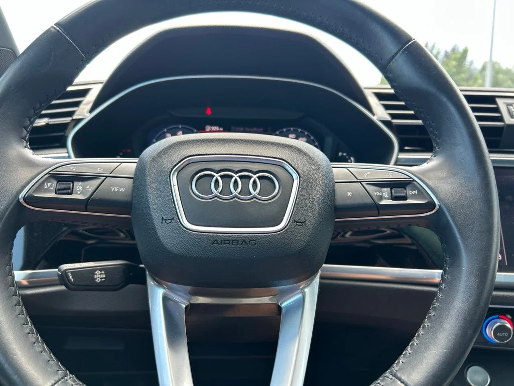 Used 2020 Chronos Gray Metallic Audi Premium S line image 22