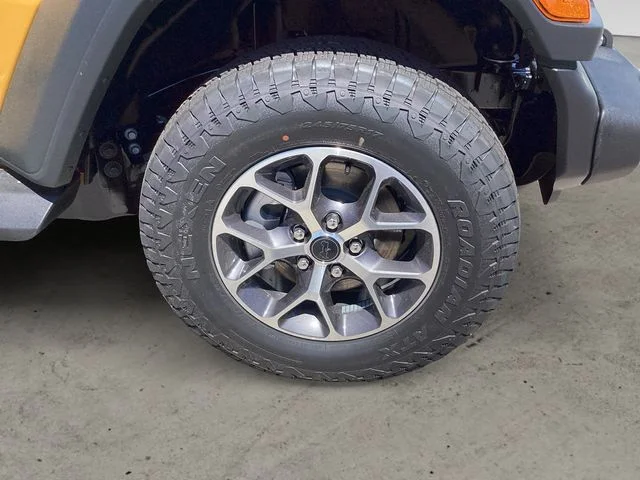 New 2026 Goldilocks Jeep 4-DOOR SPORT S image 15