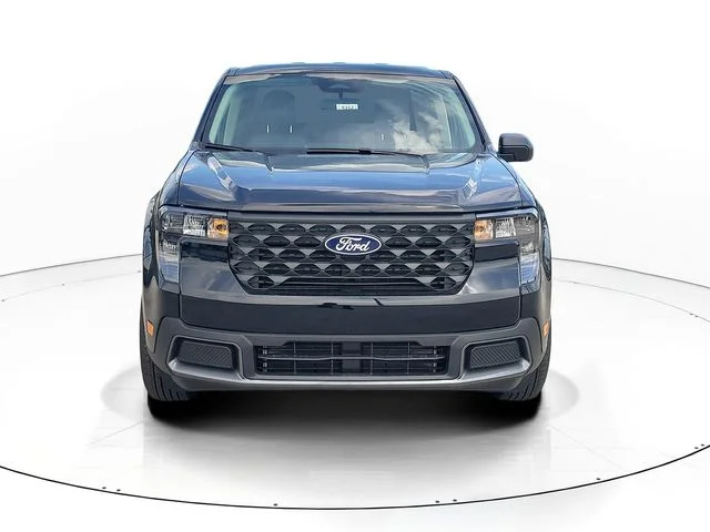 New 2026 Shadow Black Ford XLT image 2