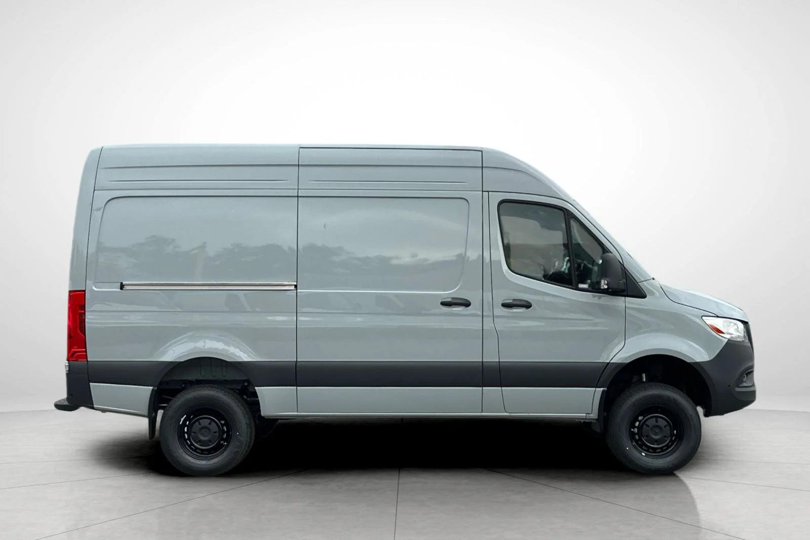 New 2026 Gray Mercedes-Benz Cargo 144 WB image 29