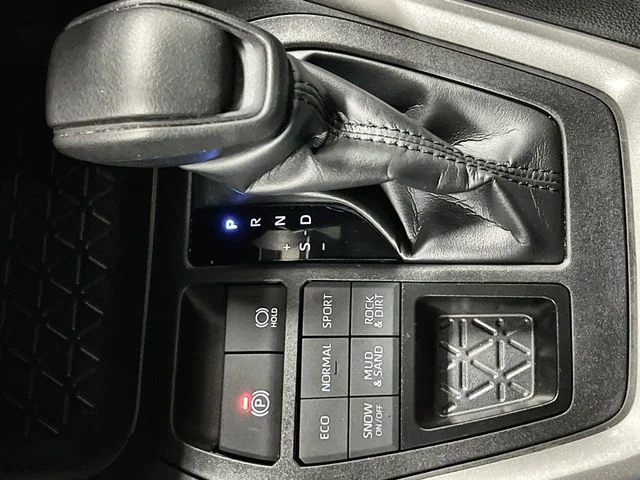 Certified Used 2024 Red Toyota XLE image 17