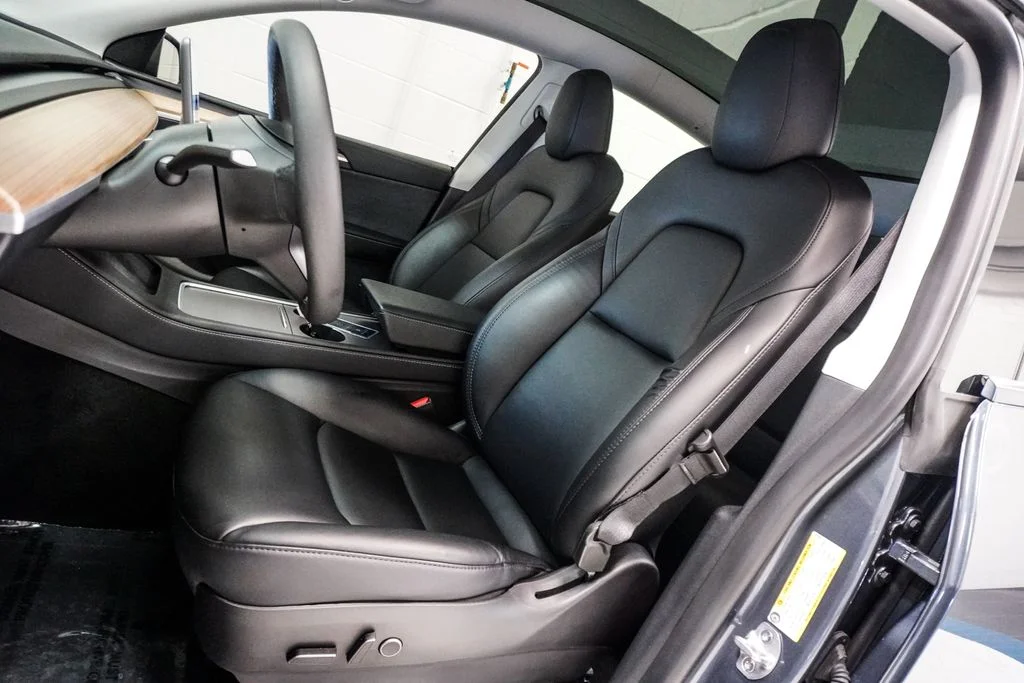 Used 2023 Gray Tesla Long Range image 6