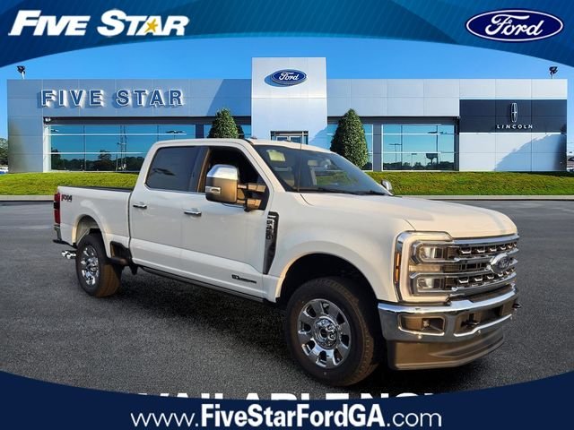 2026 Ford F-250SD Lariat