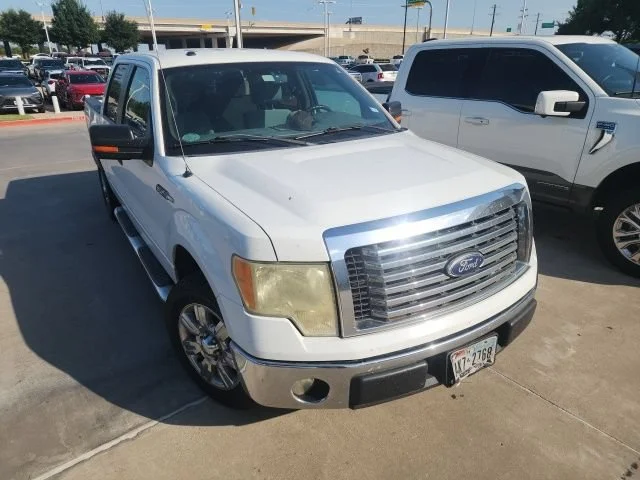 Used 2011 Ford F-150 XL with VIN 1FTFW1CF1BFA93724 for sale in Plano, TX