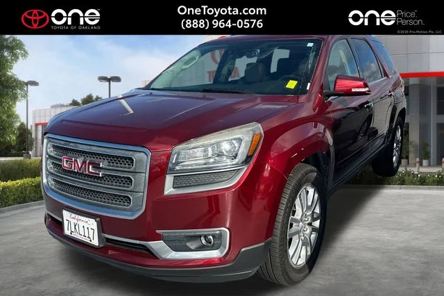 2015 GMC Acadia FWD SLT-1's photo