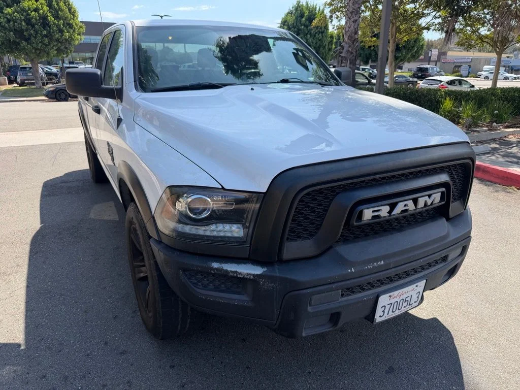 2022 Ram 1500 Classic Warlock