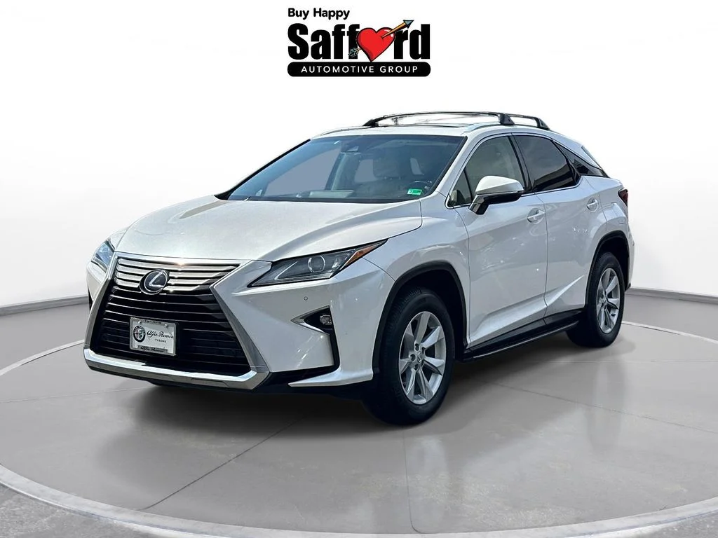 2017 Lexus RX