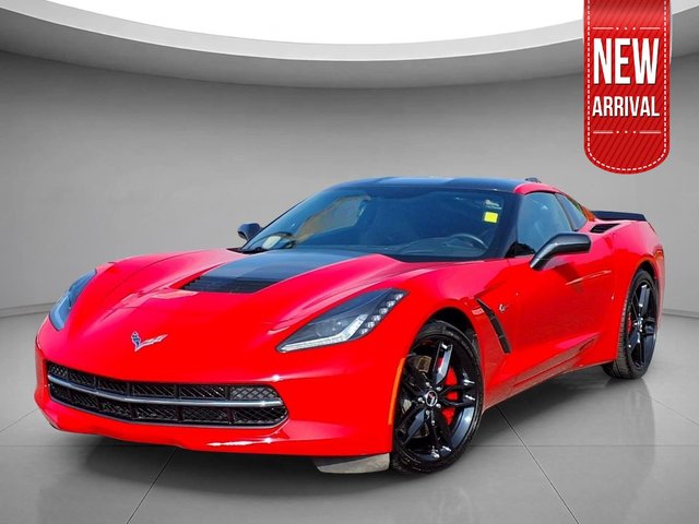 2014 Chevrolet Corvette Stingray Z51 3LT