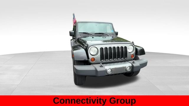 Used 2013 Black Jeep Sport image 12