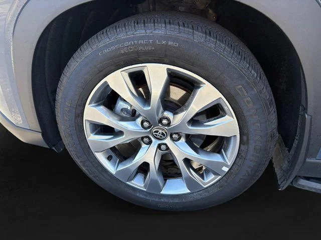 Certified Used 2024 Blue Toyota XLE image 41