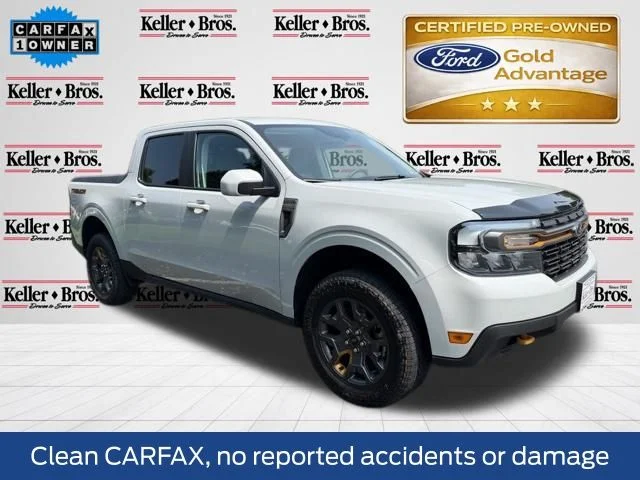 Certified Used 2023 Avalanche Ford Lariat image 1