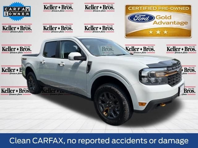 Certified Used 2023 Avalanche Ford Lariat image 1
