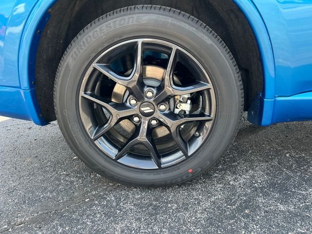New 2026 B5 Blue Exterior Paint Dodge GT Premium HEMI V8 image 6