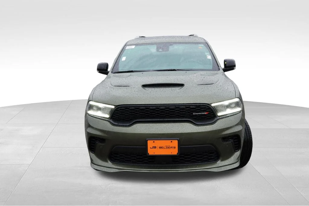 New 2026 Green Machine Exterior Paint Dodge GT Plus image 8