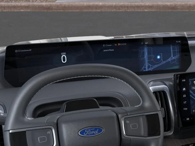 New 2026 Gray Metallic Ford Platinum image 13