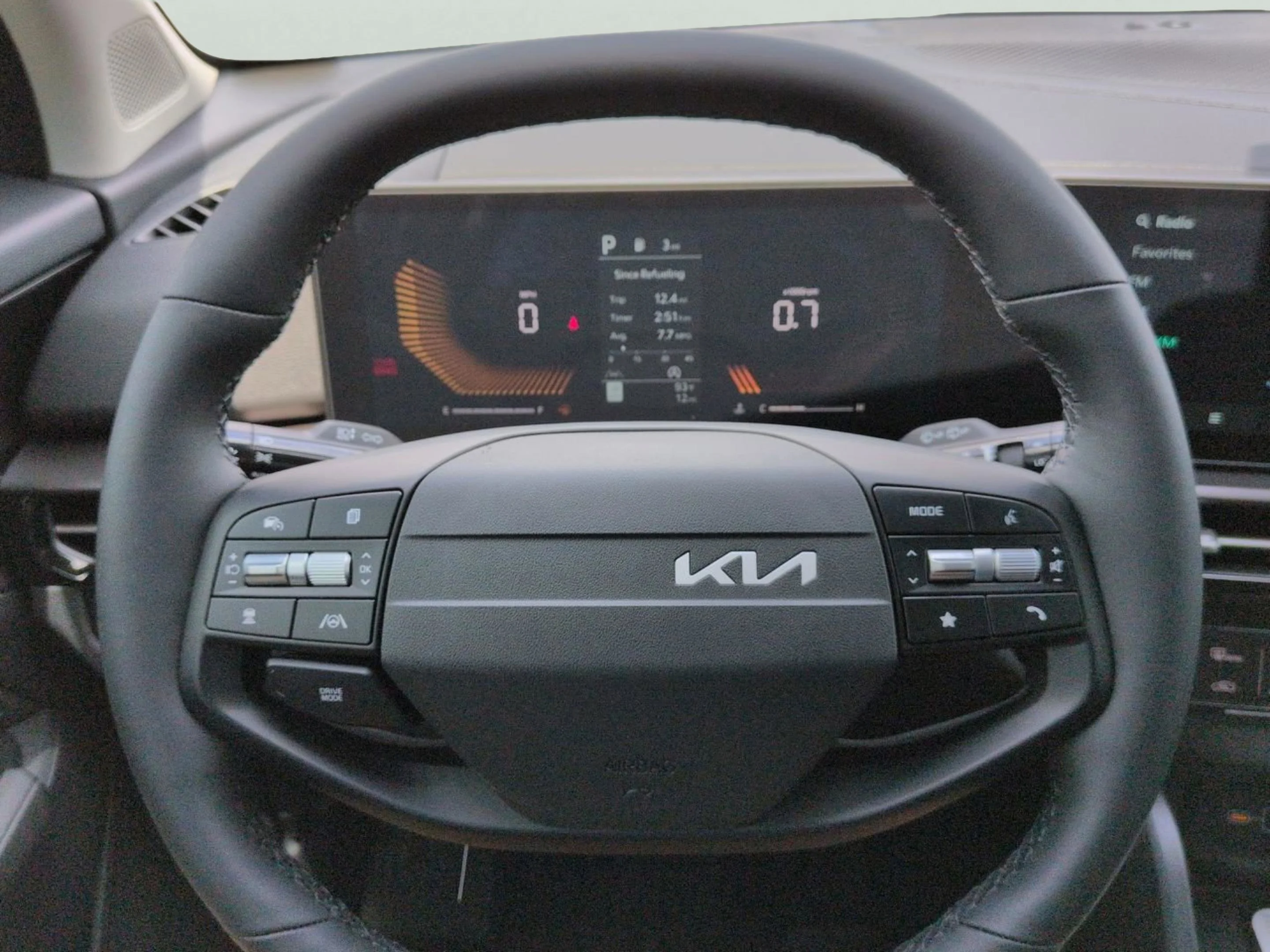 New 2026 Gravity Gray Kia EX image 26
