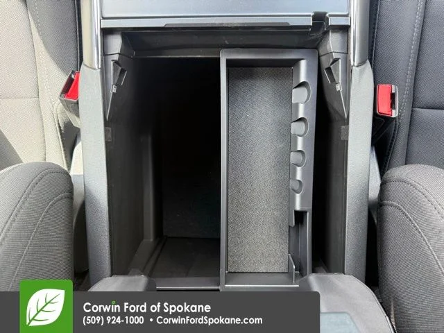 New 2026 Oxford White Ford STX® image 27