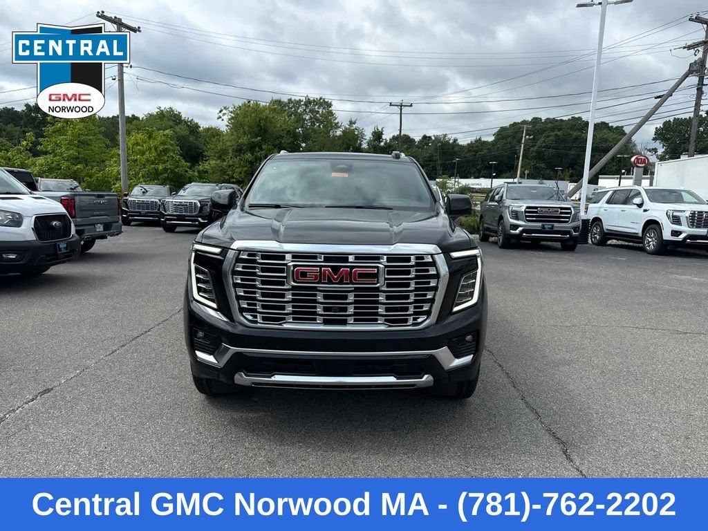 2026 GMC Yukon Denali - Photo 9
