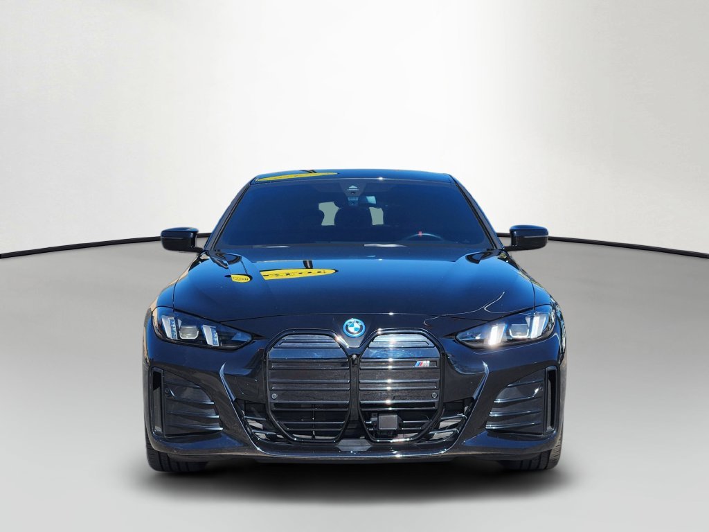 Used 2025 BMW i4 M50 with VIN WBY33HD02SFT93818 for sale in Austin, TX