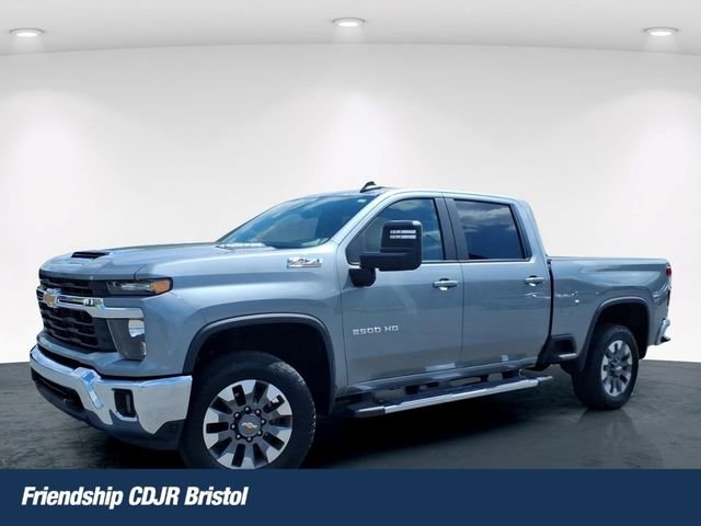 2024 Chevrolet Silverado 2500HD LT