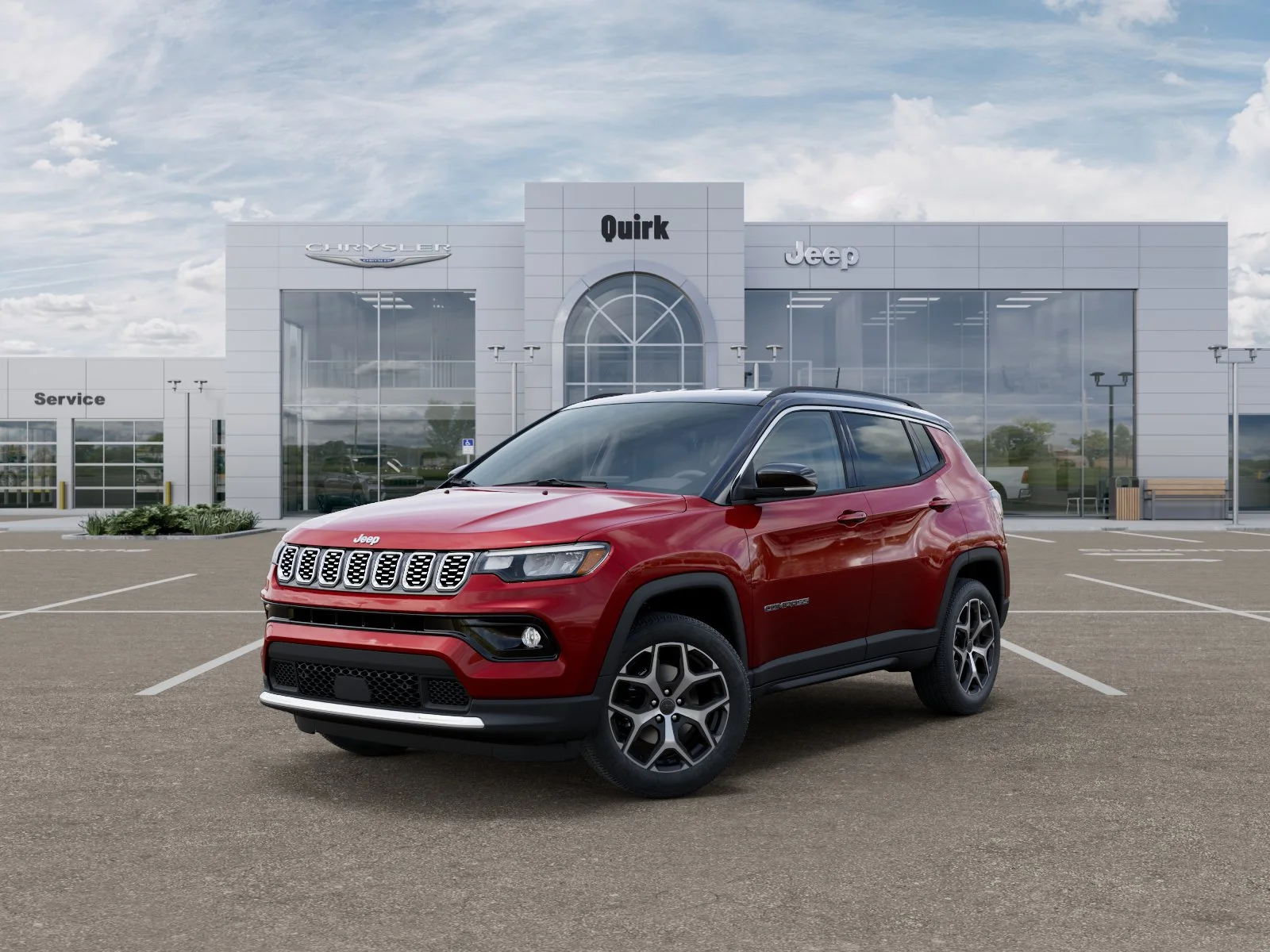 2026 Jeep Compass