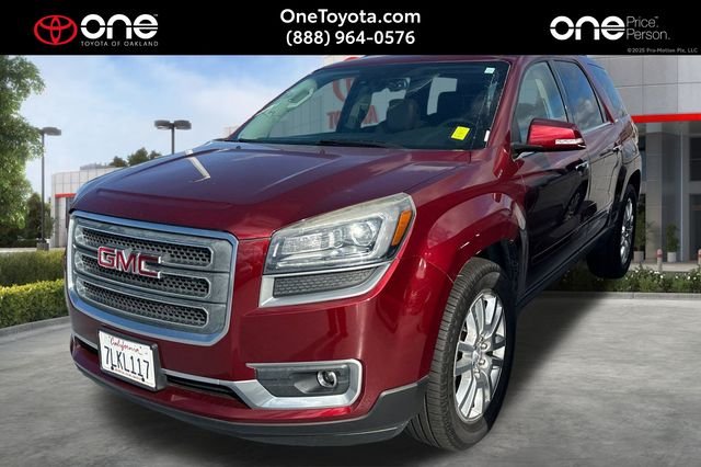 2015 GMC Acadia FWD SLT-1's photo