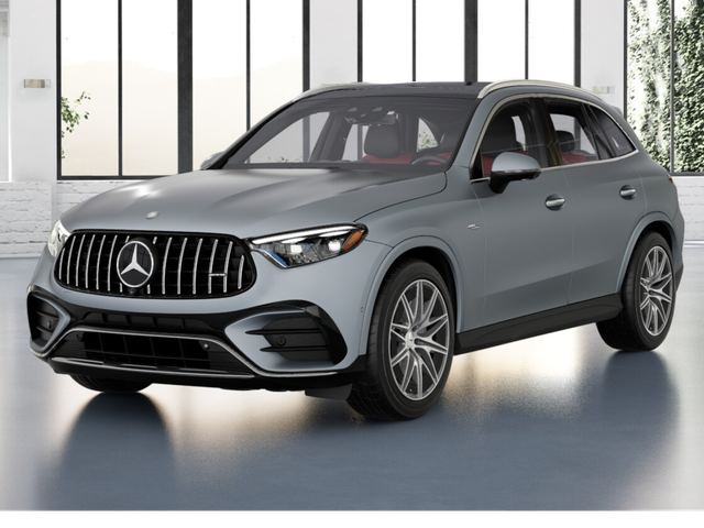 2026 Mercedes-Benz GLC AMG® GLC 43 4MATIC SUV