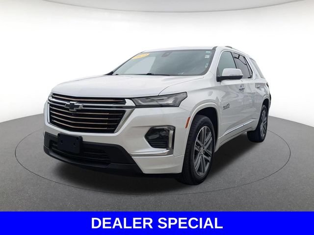 Used 2023 Beige Chevrolet High Country image 4