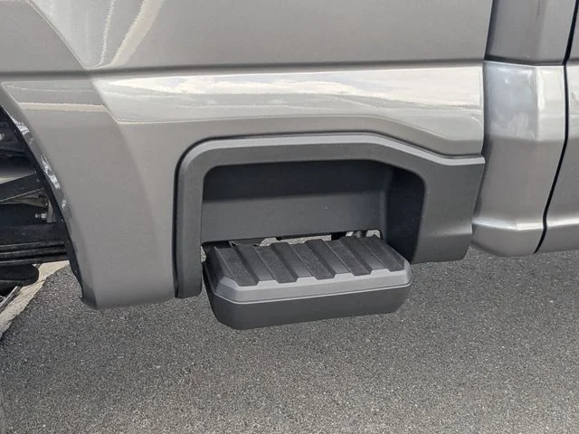 New 2026 Carbonized Gray Metallic Ford F-350® XLT image 13